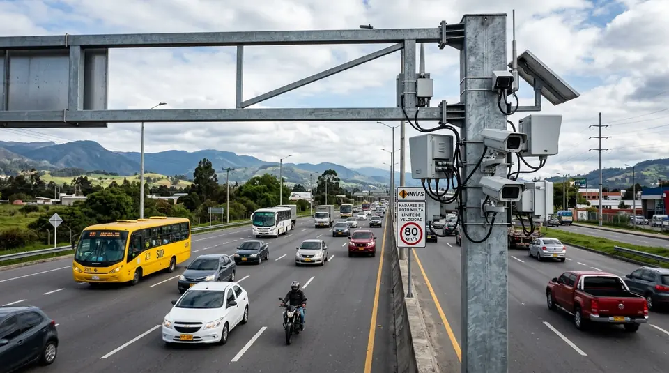 Subreglas de Nulidad de Fotomultas en Colombia