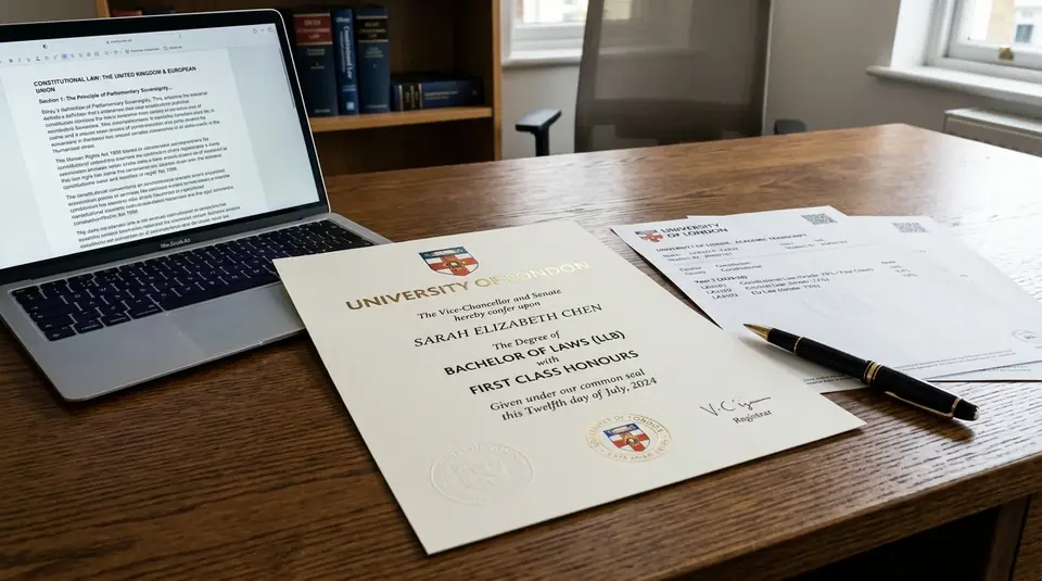 Entrega de Diplomas y Actas de Grado por Tutela