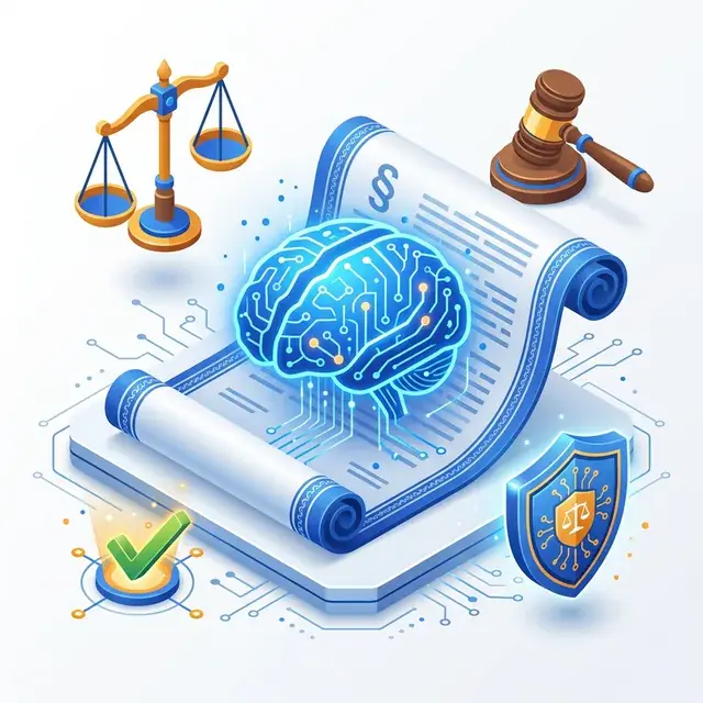 Generación de documentos legales con IA