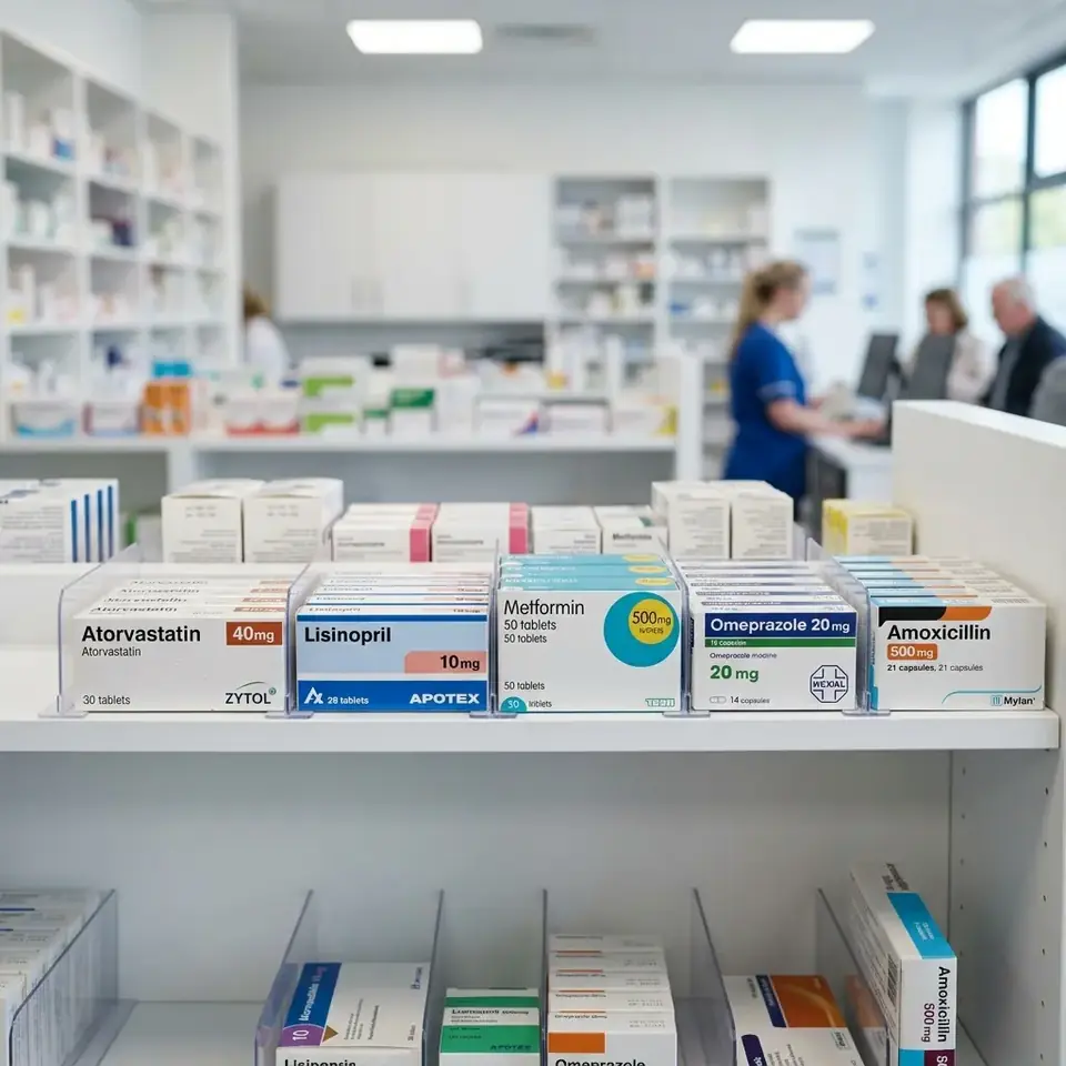 Entrega de medicamentos EPS Colombia
