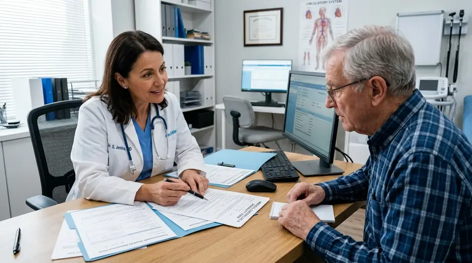Evaluación Médica de Incapacidades Continuas
